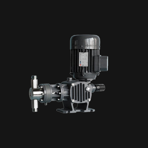 پمپ های پیستونی Piston injection pump برند اتاترون ایتالیا ETATRON