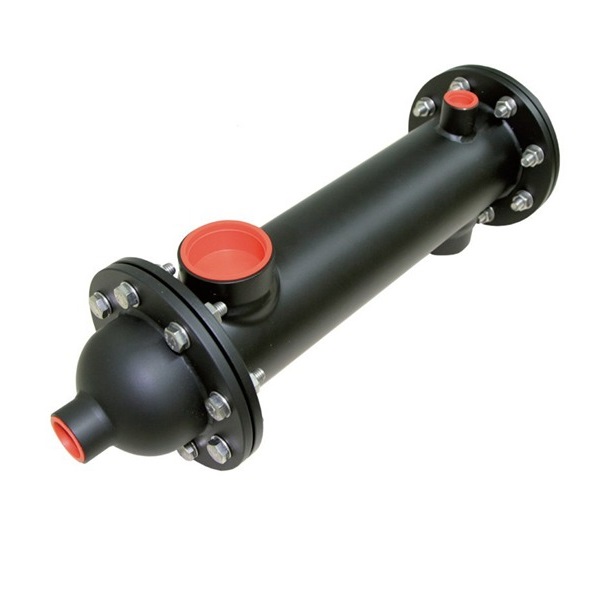 مبدل حرارتی طرح چشمه