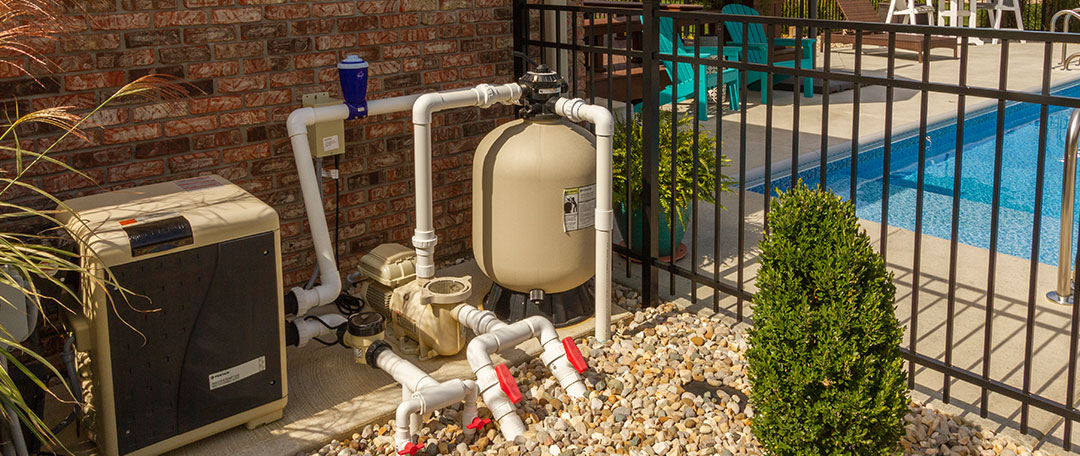 نحوه عملکرد فیلتر شنی استخر