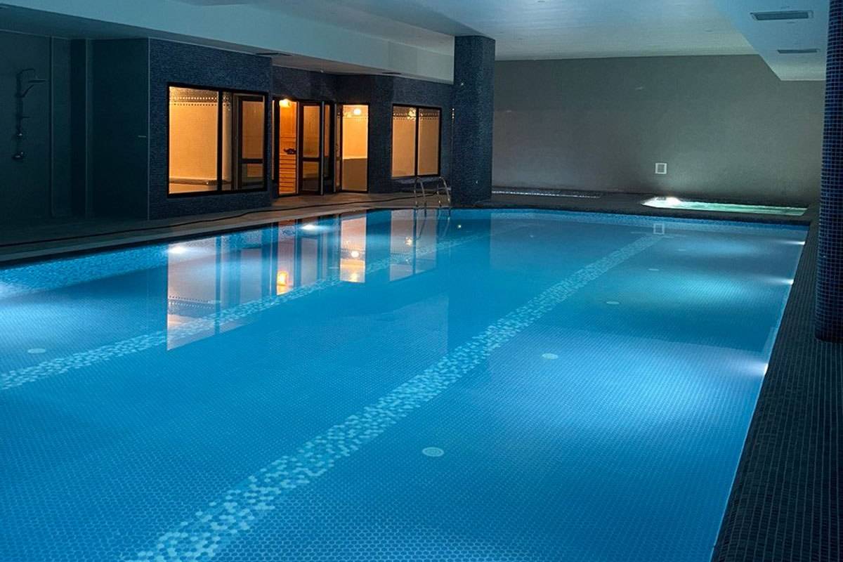  هزینه ساخت استخر در تهران چقدر است؟