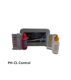 تست کیت اندازه‌ گیری PH و کلر واهب