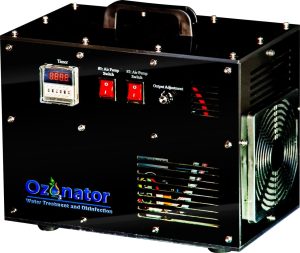 دستگاه ازون