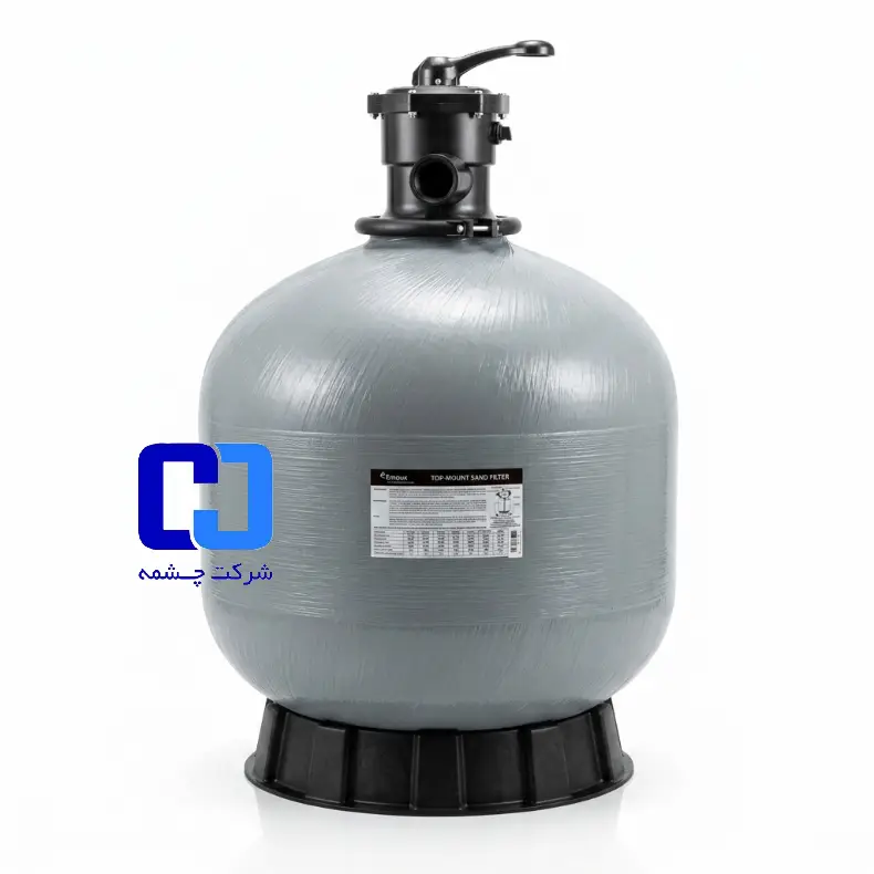 فیلتر شنی ایمکس مدل V 500