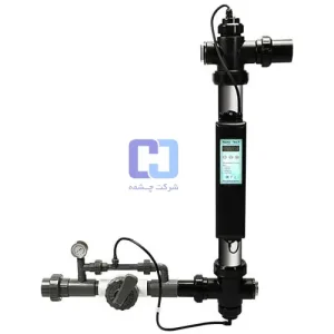 دستگاه ضدعفونی UV ایمکس ازن دار مدل NT-UV87-TO