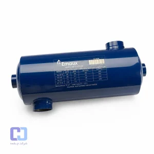 مبدل حرارتی ایمکس مدل HE120